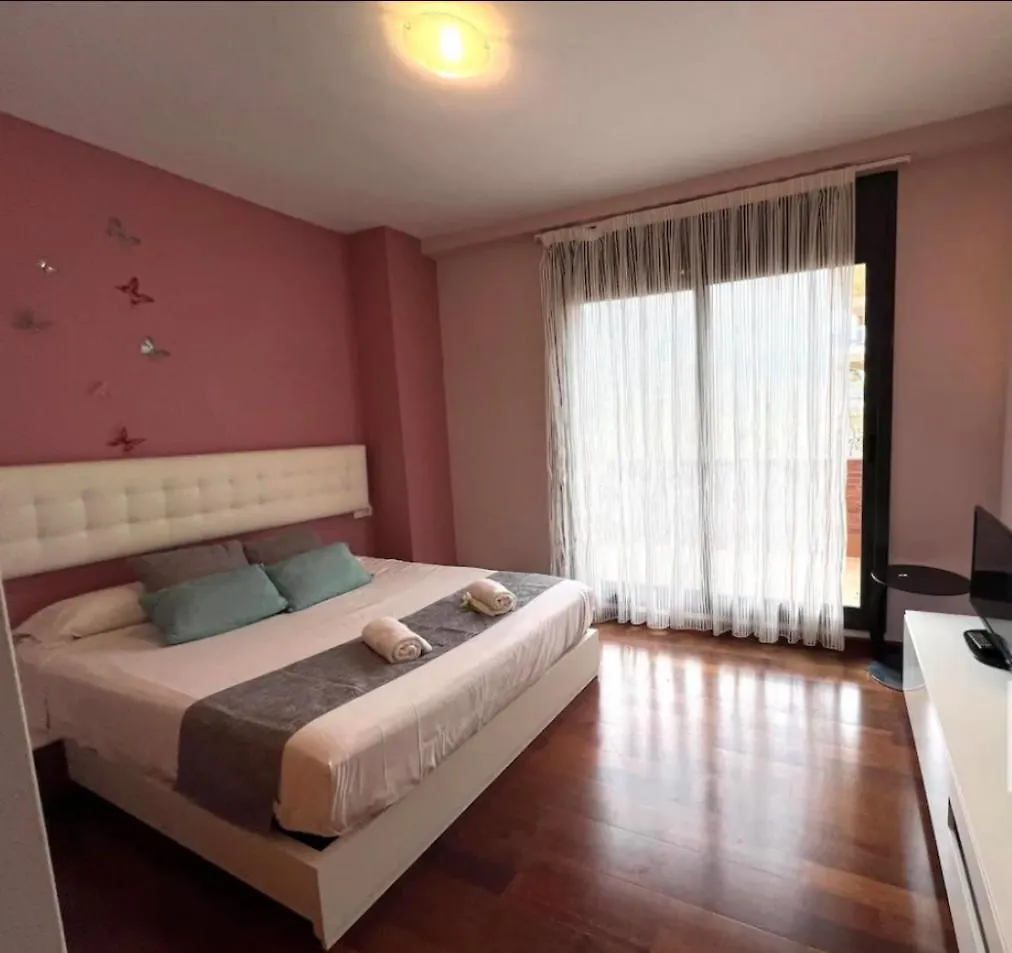 Holiday home Castle Village Salou Spain